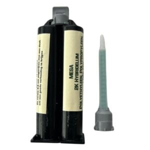 2K Hybride lijm 50ML voor PE, PP, LDPE etc.